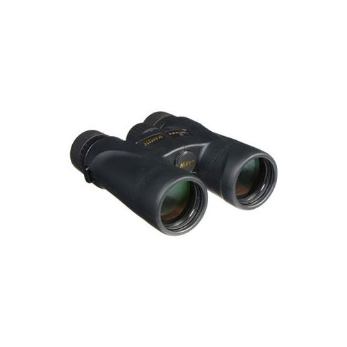  Adorama Nikon 12x42 Monarch 5 Roof Prism Binocular, 5.0 Degree Angle of View, Black 7578