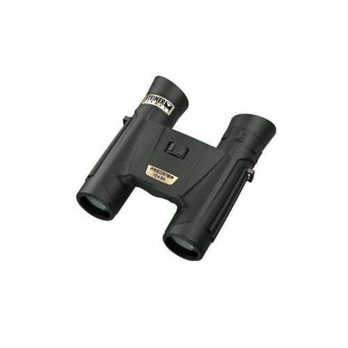  Adorama Steiner 10x26 Predator Roof Prism Binocular, 5.8 Degree Angle of View, Black 2442