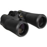 Adorama Nikon 10x50 Aculon A211 Porro Prism Binocular, 6.5 Degree Angle of View, Black 8248