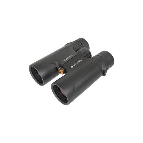  Adorama Celestron 8x42 Outland X Roof Prism Binocular, 6.8 Degree Angle of View, Black 71346