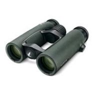 Adorama Swarovski Optik 8x32 EL Roof Prism Binocular, 8.0 Degree Angle of View, Green 32208