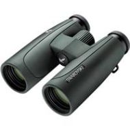 Adorama Swarovski Optik 10x42 SLC Roof Prism Binocular, 6.3 Degree Angle of View, Black 58310