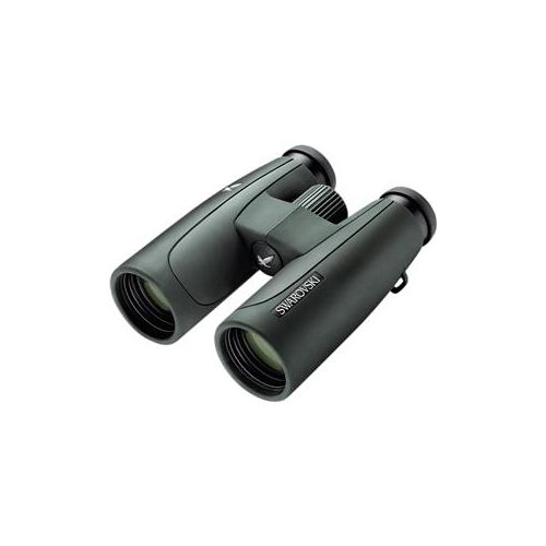  Adorama Swarovski Optik 10x42 SLC Roof Prism Binocular, 6.3 Degree Angle of View, Black 58310