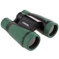 Adorama Carson 5x30mm Hawk Kids Deluxe Roof Prism Binocular, 6.0 Deg Angle of View HU-530