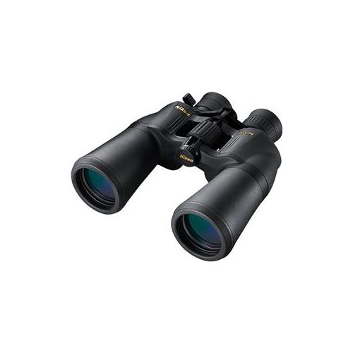  Adorama Nikon 10-22x50 Aculon A211 Zoom Porro Prism Binocular, 3.8 Degree Angle of View 8252