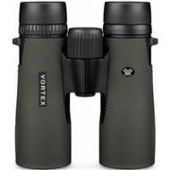 Adorama Vortex Optics 10x42 Diamondback Roof Prism Binocular, 6.3 Degree Angle of View DB-205