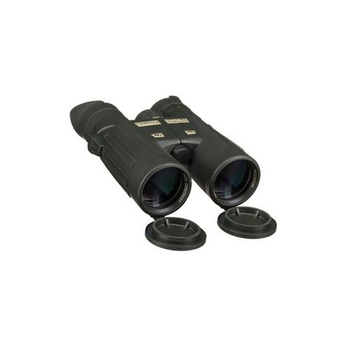  Adorama Steiner 10x42 Predator Roof Prism Binocular, 6.3 Degree Angle of View, Black 2444