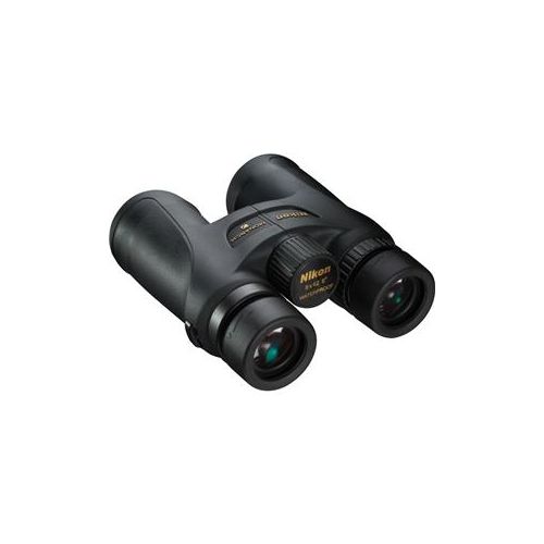  Adorama Nikon 8x42 Monarch 7 All Terrain Roof Prism Binocular, 8 Deg Angle of View,Black 7548