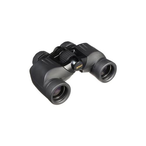  Adorama Nikon 7x35 Action Extreme Porro Prism Binocular, 9.3 Degree Angle of View, Black 7237