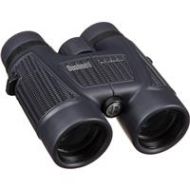 Adorama Bushnell 8x42mm H2O Roof Prism Binocular, 6.2 Degree Angle of View, Black 158042