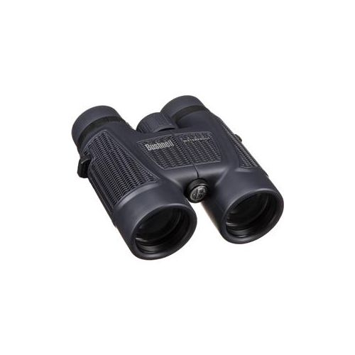  Adorama Bushnell 8x42mm H2O Roof Prism Binocular, 6.2 Degree Angle of View, Black 158042