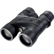 Adorama Vanguard 10x42 Orros Roof Prism Binocular, 5.7 Degree Angle of View, Black ORROS1042