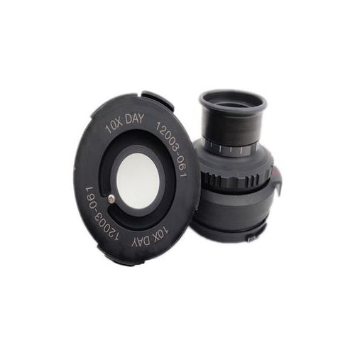  Adorama Fraser Optics 10x Eyepiece for Stedi-Eye S250 IS Binoculars,Detachable Eyepieces 12003-061-2