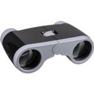 Vixen 3x28 Opera Glass Roof Prism Binocular, Black 12301 - Adorama