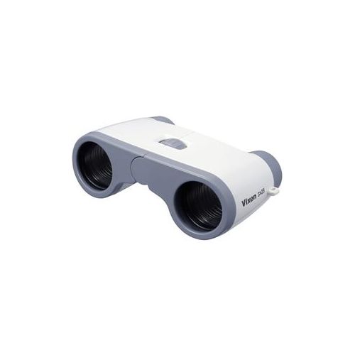  Vixen 3x28 Opera Glass Roof Prism Binocular, White 12302 - Adorama