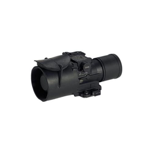  Adorama N-Vision Optics BNS-LR 1x Long Range Clip-On Night Vision Weapon Sight NVBNS-LR