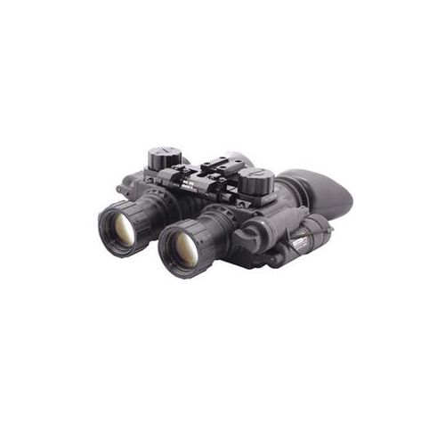  Adorama Newcon Optik 1x Gen 3 Dual Tube Autogated Night Vision Binocular NVS 15-3AG