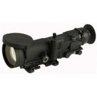 Adorama N-Vision Optics NH-4P NightHawk 4x Standard Kit Night Vision Weapon Sight NH-4P