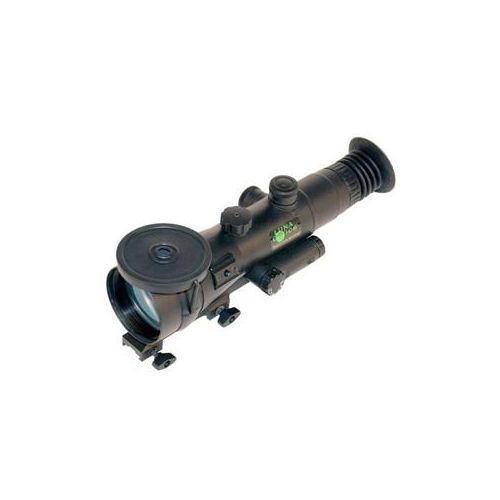  Luna Optics LN-ERS40M Elite Gen-2+ 4x Riflescope LN-ERS40M - Adorama