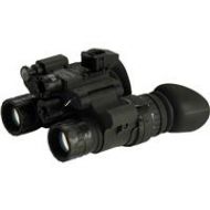 Adorama N-Vision Optics BNVD 1x Standard Kit Night Vision Goggles, Gen 3 Gated Pinnacle BNVDP-HM