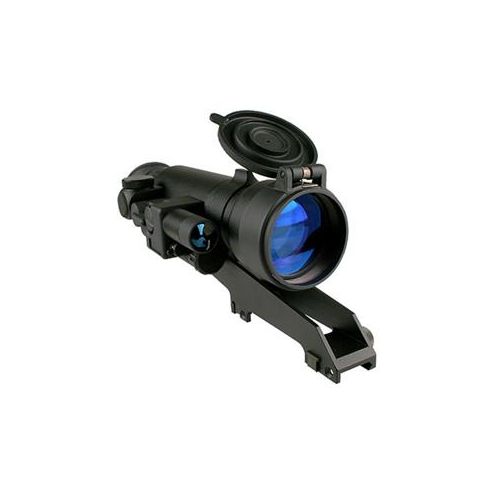  Adorama Firefield 3x42 NVRS Gen 1 Night Vision Riflescope, Illum Red Duplex Reticle FF16001