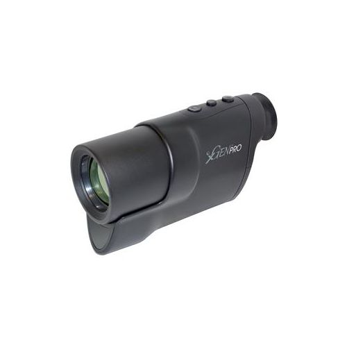  Adorama Night Owl Optics xGenPro 3-6x Digital Night Vision Monocular, Infrared Illum XGENPRO