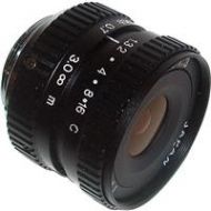 Adorama Sofradir-EC (Electrophysics) 8mm F1.3 C-Mount Objective Lens with Iris 914309