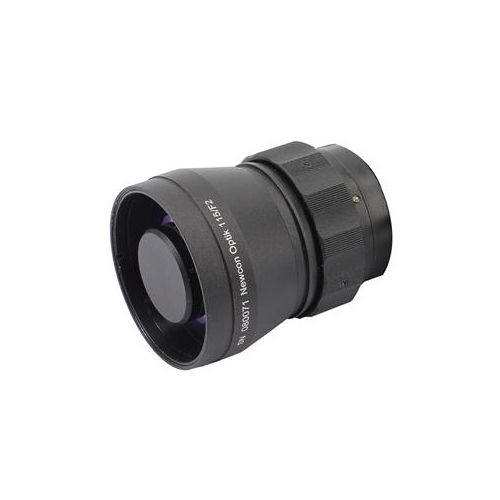  Adorama Newcon Optik NVS 4x Catadioptric Military Lens for NV66-G2/NVS7 Goggles NVS LENS 4X