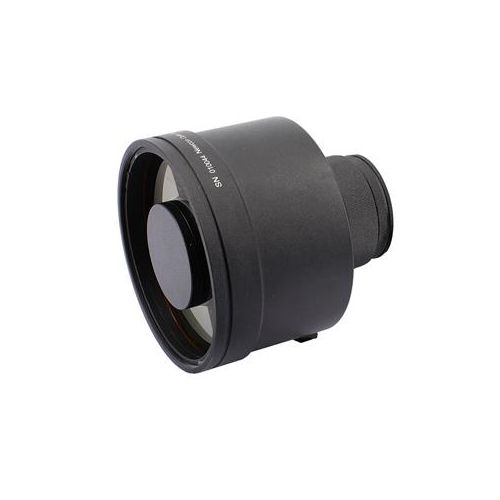  Adorama Newcon Optik NVS 8x Catadioptric Military Lens for NV66-G2/NVS7 Goggles NVS LENS 8X
