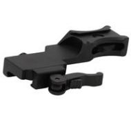 Adorama Newcon Optik Quick Release Weapon Mount with Accutorque Wheel for NVS-14 NVS QR MOUNT