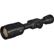 Adorama ATN ThOR 4 384 4.5-18x Smart HD Thermal Digital Riflescope, Matte Black TIWST4384A