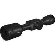 Adorama ATN ThOR 4 384 1.25-5x Smart HD Thermal Digital Riflescope, Matte Black TIWST4381A