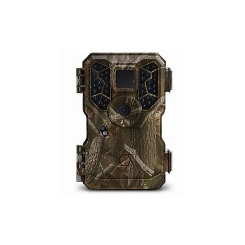  Adorama Stealth Cam PX36NG 8MP No Glo Trail Camera, GSM Camo Original Leafy Pattern STC-PX36NG