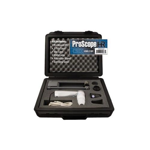  Adorama Bodelin Technologies ProScope Mobile CSI Science Level 2 Kit PS-MOB-LVL2