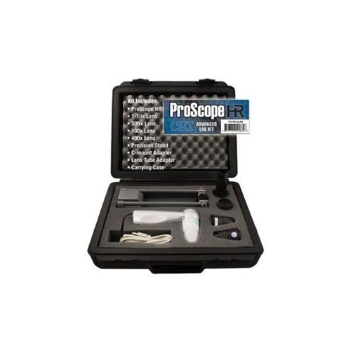  Adorama Bodelin Technologies ProScope HR CSI Advanced Lab Kit PS-HR-ALAB