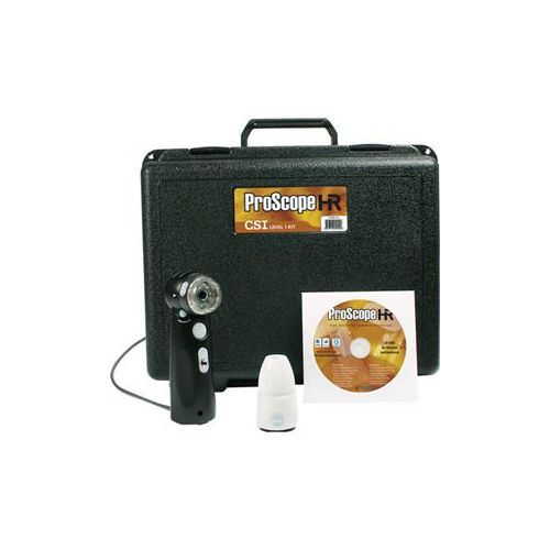  Adorama Bodelin Technologies ProScope HR2 CSI Science Level 1 Kit PS-HR2-LVL1