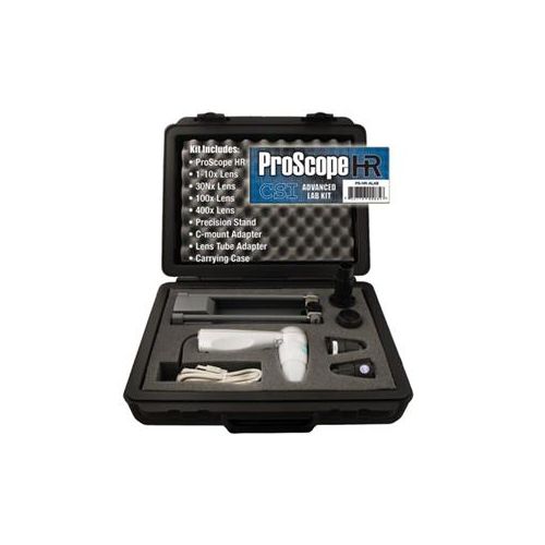  Adorama Bodelin Technologies ProScope Mobile CSI Advanced Lab Kit PS-MOB-ALAB