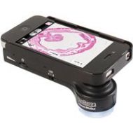 Adorama Bodelin Technologies ProScope Micro Mobile Microscope Kit for iPhone 4/4s PMM-IP4K