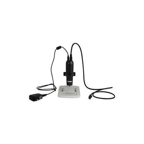  Adorama Bodelin Technologies ProScope EDU 1080P HDMI Digital Microscope Set, 10x-220x PS-EDU-HDMI