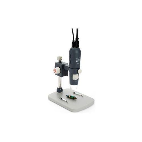  Adorama Celestron MicroDirect 1080p HD Handheld Digital Microscope 44316