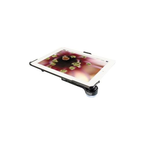  Adorama Bodelin Technologies ProScope Micro Mobile Digital Microscope Kit for iPad 2/3/4 PMM-IPADK