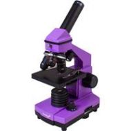 Levenhuk Rainbow 2L PLUS Microscope, Amethyst 69067 - Adorama