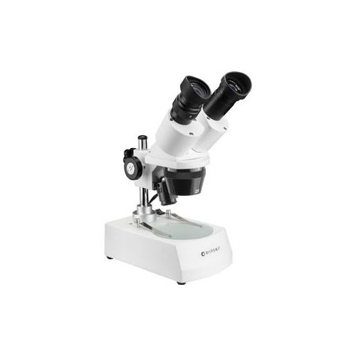  Adorama Barska Binocular Stereo Microscope, 20x and 40x Magnification AY13180