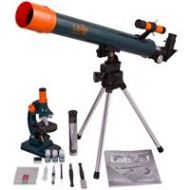 Levenhuk LabZZ MT2 Microscope & Telescope Kit 69299 - Adorama