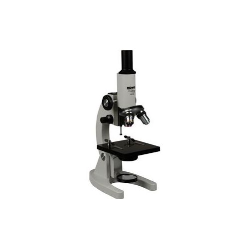  Konus COLLEGE 600x Biological Monocular Microscope 5302 - Adorama