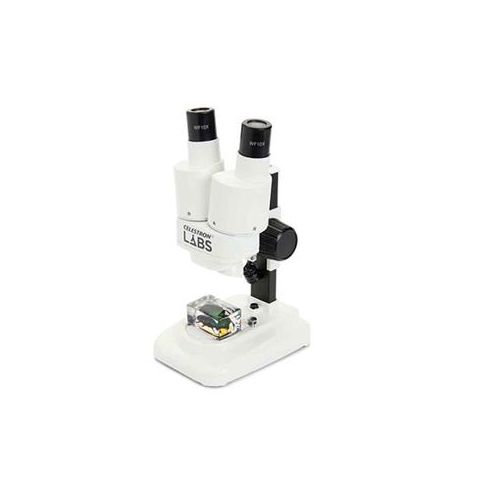  Celestron Labs S20 - Stereo Microscope 44207 - Adorama