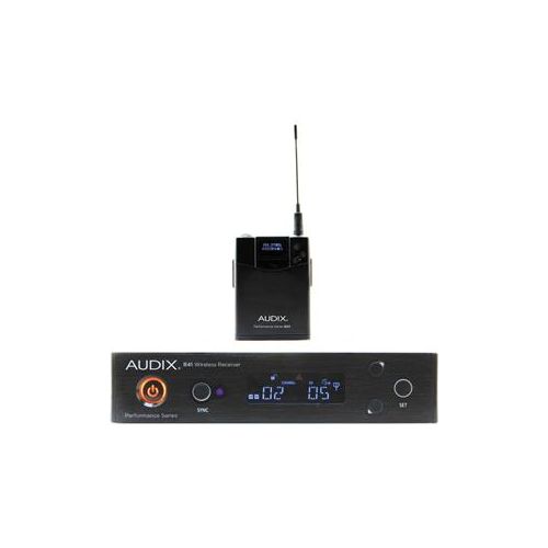  Adorama Audix AP41 BP-B Performance Series Wireless System AP41 BP-B