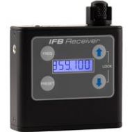 Adorama Lectrosonics IFBR1B-941 UHF Belt-Pack IFB Receiver with Charger, 941-960MHz IFBR1B-WITH-CHARGER-941