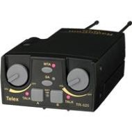 Adorama Telex TR-825 2-CH Binaural Beltpack Transceiver with A5M Jack, A3: 518-536MHz F.01U.351.348