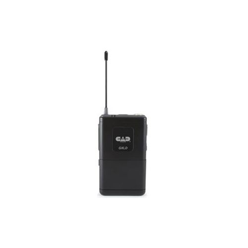  Adorama CAD Audio GXLD Bodypack Transmitter, AI: 909.3/926.8MHz TXGXLDBAI